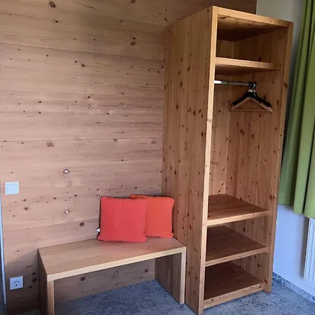 Apartment Alpenperle *