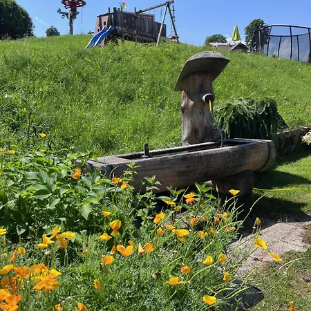 Apartment Alpenperle