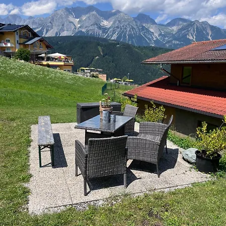 Apartment Alpenperle