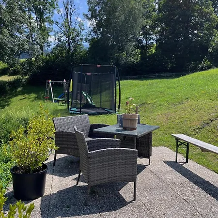 Alpenperle Apartment *