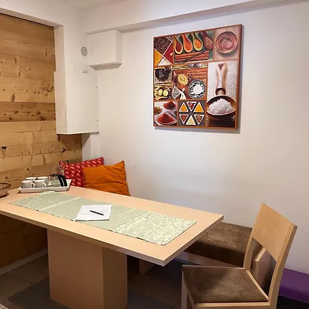 Apartment Alpenperle *