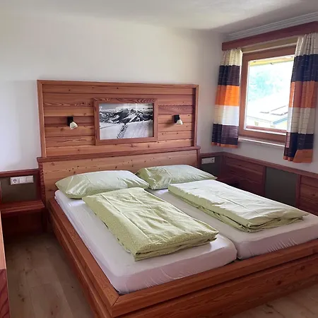 Apartment Alpenperle