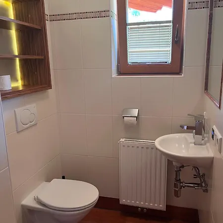 Alpenperle Apartment *