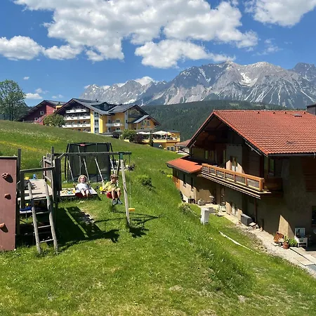 Apartment Alpenperle