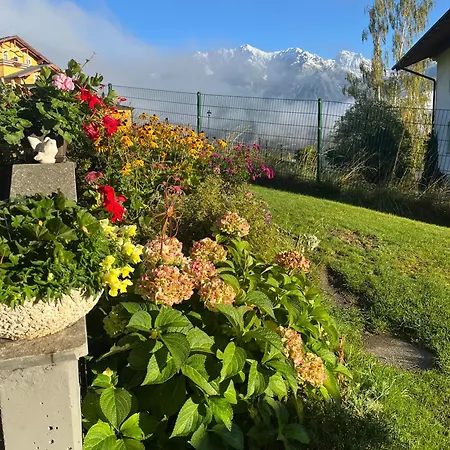 Alpenperle Apartment