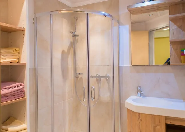 Διαμέρισμα Alpenperle