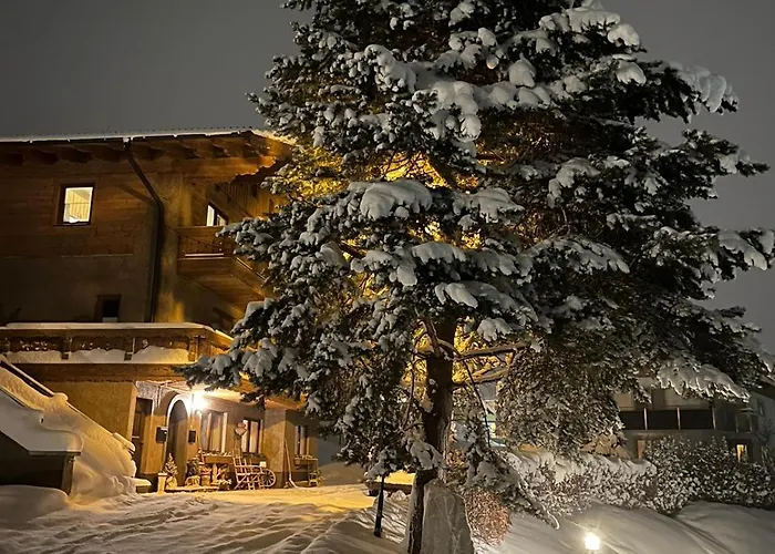 Alpenperle Διαμέρισμα