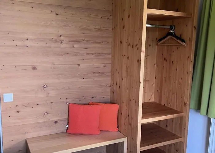 Διαμέρισμα Alpenperle *