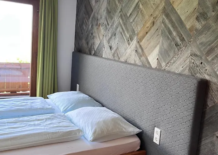 Alpenperle Διαμέρισμα