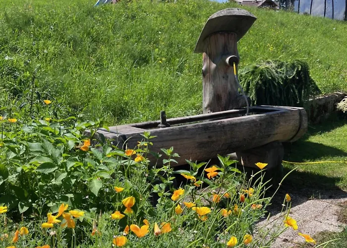 Διαμέρισμα Alpenperle