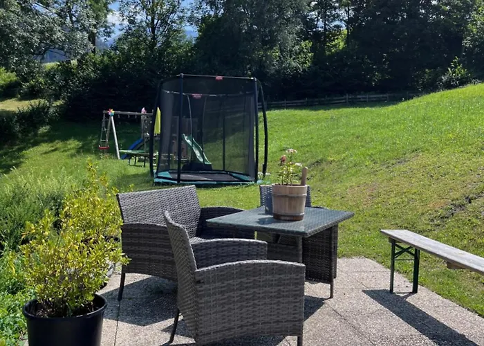 Alpenperle Διαμέρισμα *