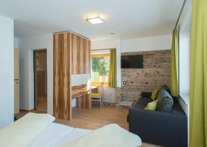 Διαμέρισμα Alpenperle