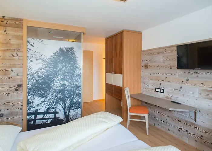 Alpenperle Διαμέρισμα *